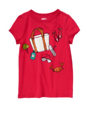 Beach Bag Tee
