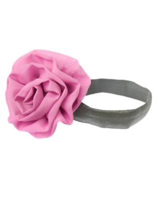 Rosette Headband