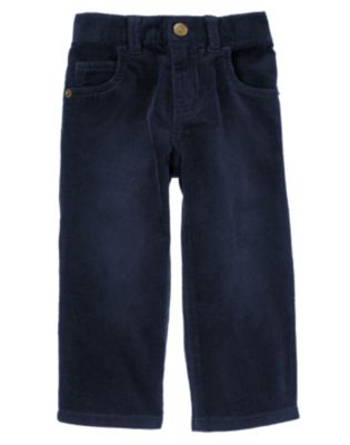 Corduroy Pant