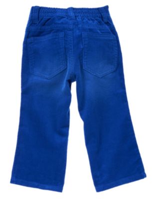 Corduroy Pants