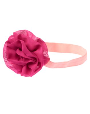 Rosette Headband
