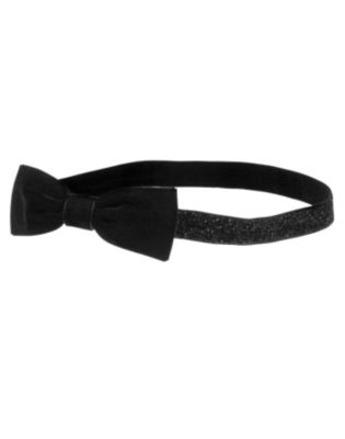 Sparkle Bow Headband