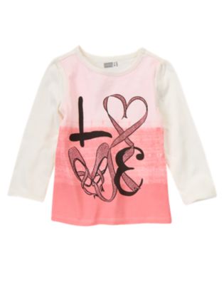 Glitter Love Tee