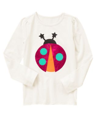 Ladybug Tee