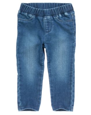 Soft Knit Jeggings