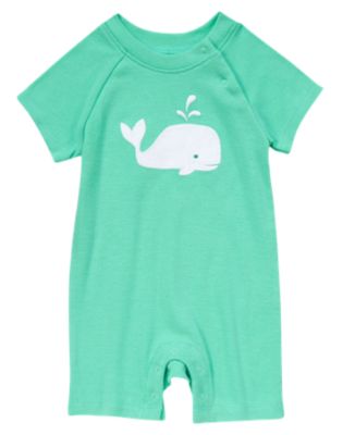 Whale One-Piece