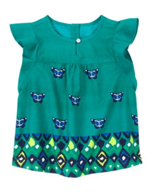 Butterfly Top