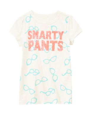 Smarty Pants Tee