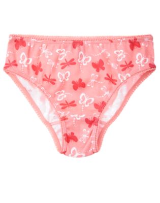 Butterfly Underwear at Crazy 8