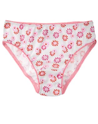 Heart Flower Underwear at Crazy 8