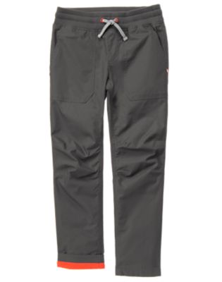 lined pants for toddlers