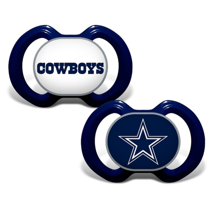 cowboys pacifier