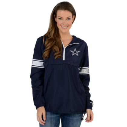 pink dallas cowboys sweatshirt