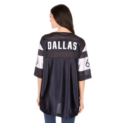 bling dallas cowboys jersey