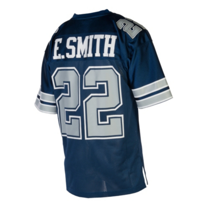 mitchell and ness emmitt smith throwback jersey