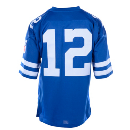 mitchell and ness roger staubach jersey