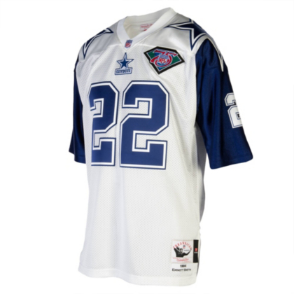 emmitt smith 1994 jersey