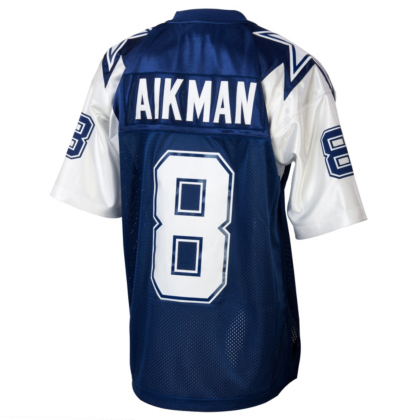 troy aikman jersey for sale