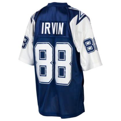 irvin jersey