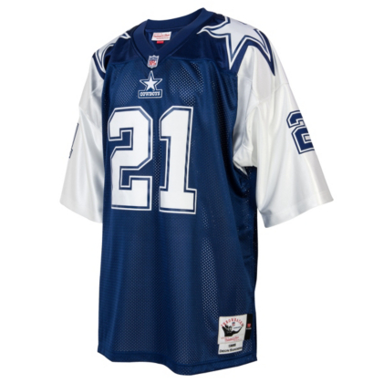 deion sanders throwback jersey