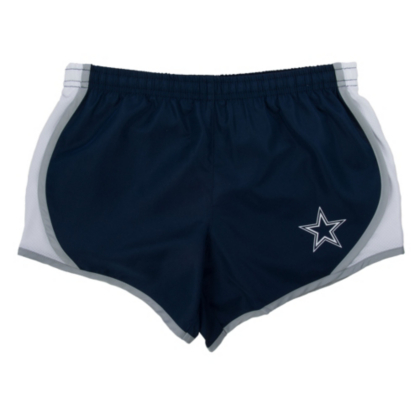 Dallas Cowboys Justice Blue Star Shorts | Justice | Girls | Kids ...