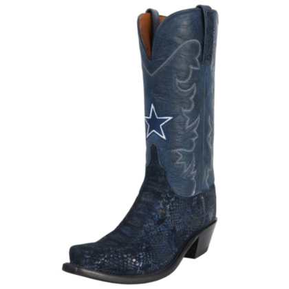 dallas cowboy women's boots