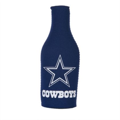 EZEKIEL ELLIOTT DALLAS COWBOYS CAN BOTTLE COOZIE COOLER KOOZIE