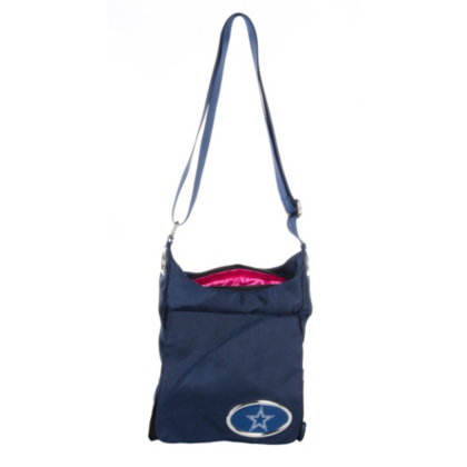 dallas cowboys crossbody bag