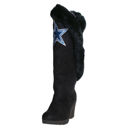 Dallas Cowboys Cuce The Cheerleader Boot Footwear Other Womens