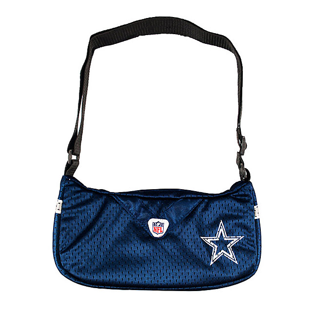 Dallas Cowboys Jersey Purse | Bags | Accessories | Womens | Cowboys Catalog | Dallas Cowboys Pro ...