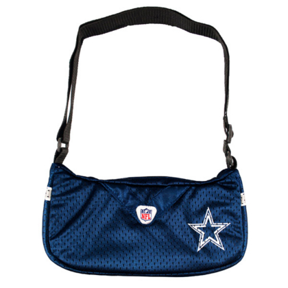 Dallas Cowboys Jersey Purse | Bags | Accessories | Womens | Cowboys Catalog | Dallas Cowboys Pro ...