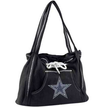 dallas cowboys purse