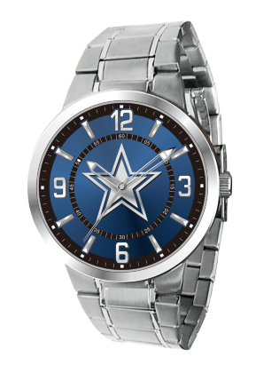 dallas cowboys mens watch