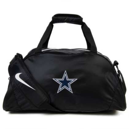 Dallas Cowboys Nike Sport Duffel Bag | Accessories | Mens | Cowboys ...