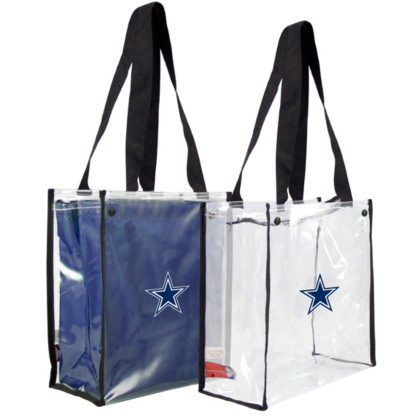 dallas cowboys clear backpack