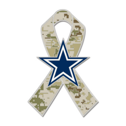 dallas cowboys salute to service 2020