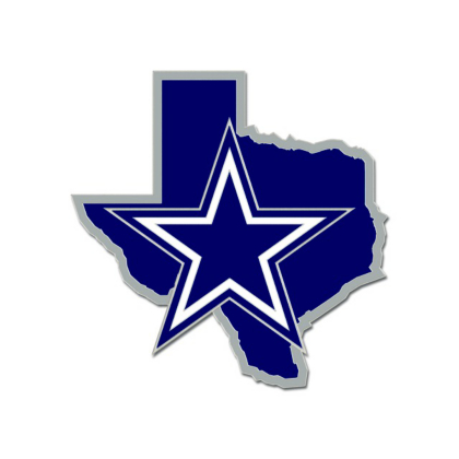 Dallas Cowboys State of Texas Star Lapel Pin | Accessories | Mens