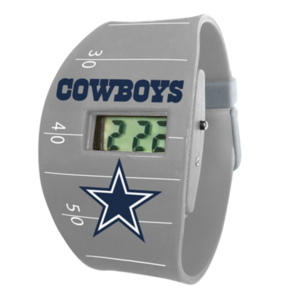 dallas cowboys digital watch