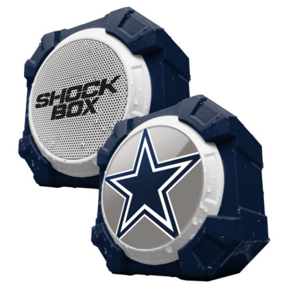 shockbox bluetooth speaker