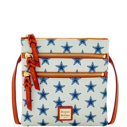 dooney and bourke dallas cowboy purse