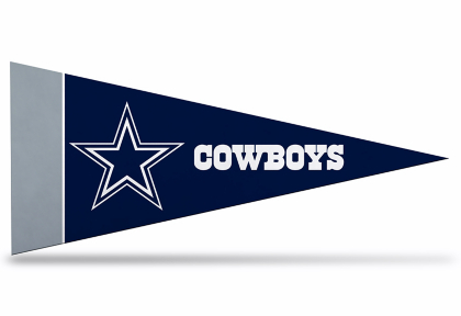 Dallas Cowboys Mini Pennant | Banners | Collectibles | Accessories ...