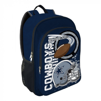 dallas cowboys school backpacks