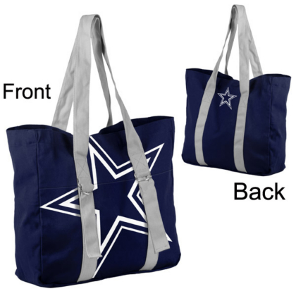 dallas cowboys tote bag