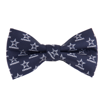 dallas cowboys bowtie
