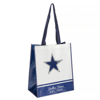 dallas cowboys tote bag