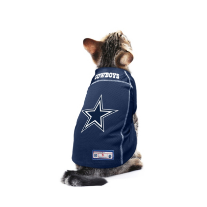 cowboys dog jersey