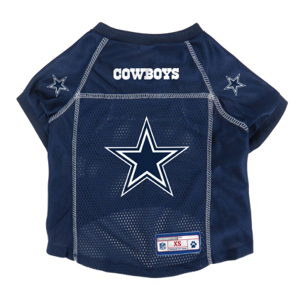 dallas cowboys pet gear