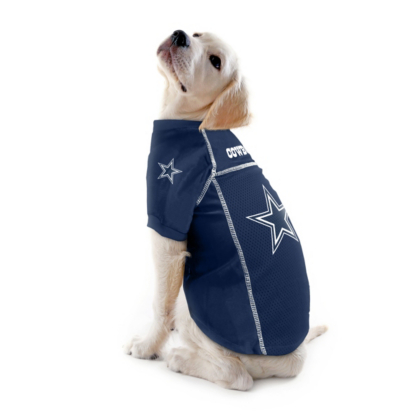 dallas cowboys dog jersey