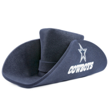 NFL Dallas Cowboys Foamhead Hat (READ DESCRIPTION)