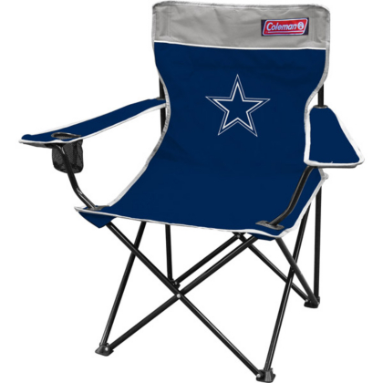 Dallas Cowboys Quad Chair Outdoor Home & Office Accessories